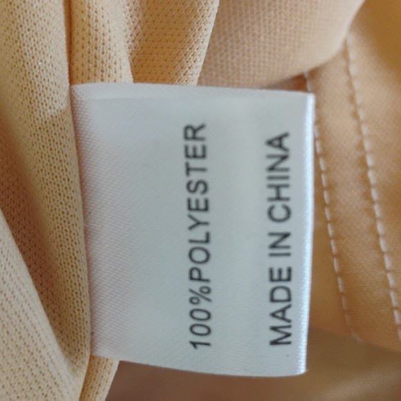 Miss Ord Lantern Sleeve Sequin Fringe Dress - Picture 7 of 8